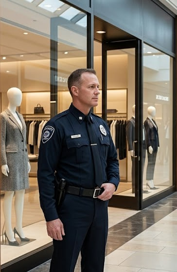 Commercial Security