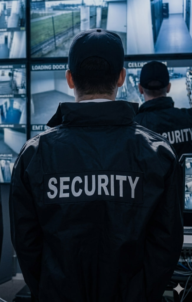 CCTV Surveillance
