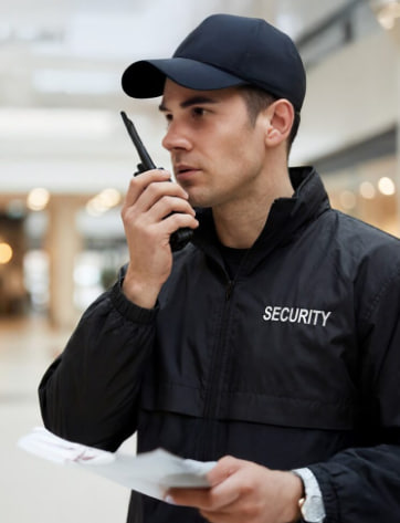 Uniformed Guards