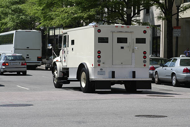 Marked Patrol Vehicles